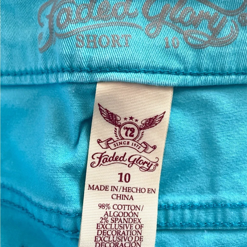 Faded Glory faded glory